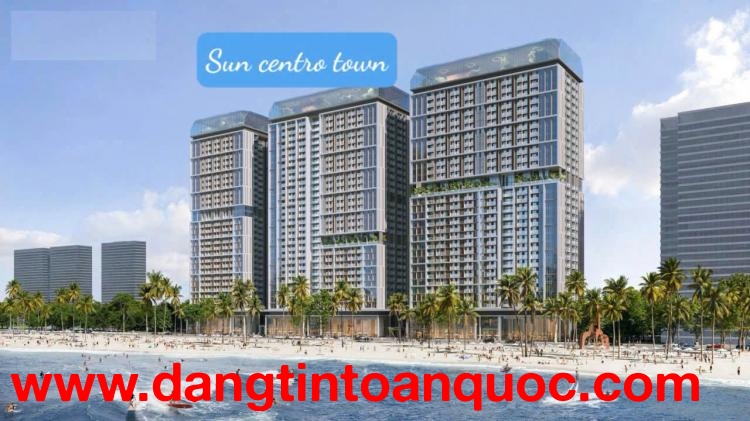 900 TRIỆU – SỞ HỮU NGAY CĂN HỘ 2PN VIEW BIỂN