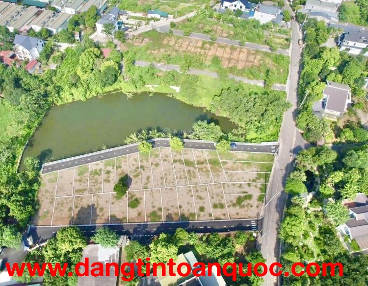 Bán đất tại xã Hòa Lạc - Hà Nội, giá siêu hời, 106m2
