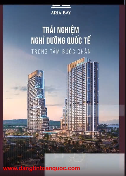 SỞ HỮU CĂN HỘ NGHỈ DƯỠNG BIỂN HẠ LONG CHỈ TỪ 799 TRIỆU BAN ĐẦU