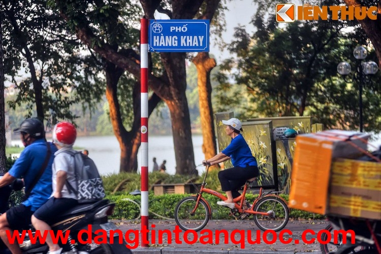 Chinh chủ cho thuê tầng 1 nhà mặt tiền Hàng Khay,vị trí đẹp,ưu tiên cho thuê làm văn phòng