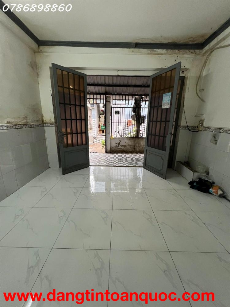 BÁN NHÀ HẺM 257 NGUYỄN THỊ THẬP – QUẬN 7
