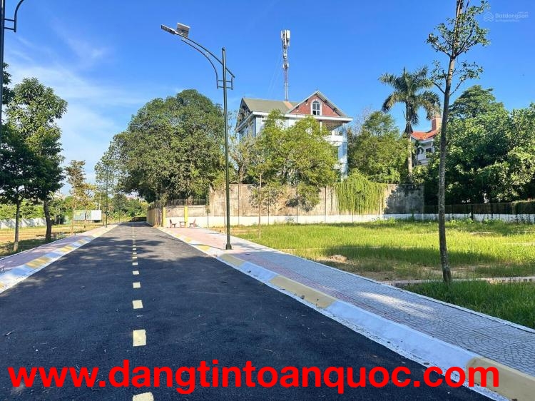 Bán đất Cổ Đông, 115m2, giá tốt, mặt tiền 6m, pháp lý đầy đủ 0968316162