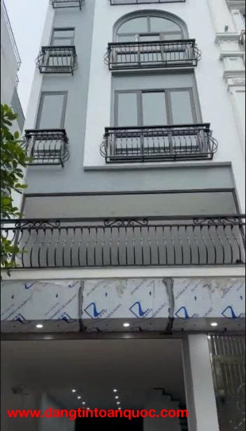 CHO THUÊ 5/7 TẦNG NHÀ TẠI LÔ 30 LIỀN KỀ 6 KHU ĐÔ THỊ ĐẠI THANH - THANH TRÌ - HÀ NỘI