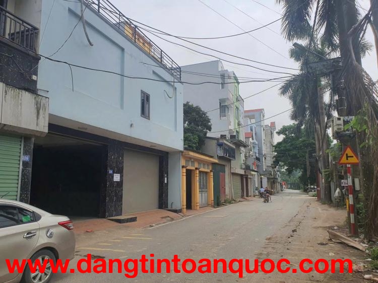 CHÍNH CHỦ CHO THUÊ NHÀ MẶT ĐƯỜNG VÂN CÔN ,AN KHÁNH, HÀ NỘI