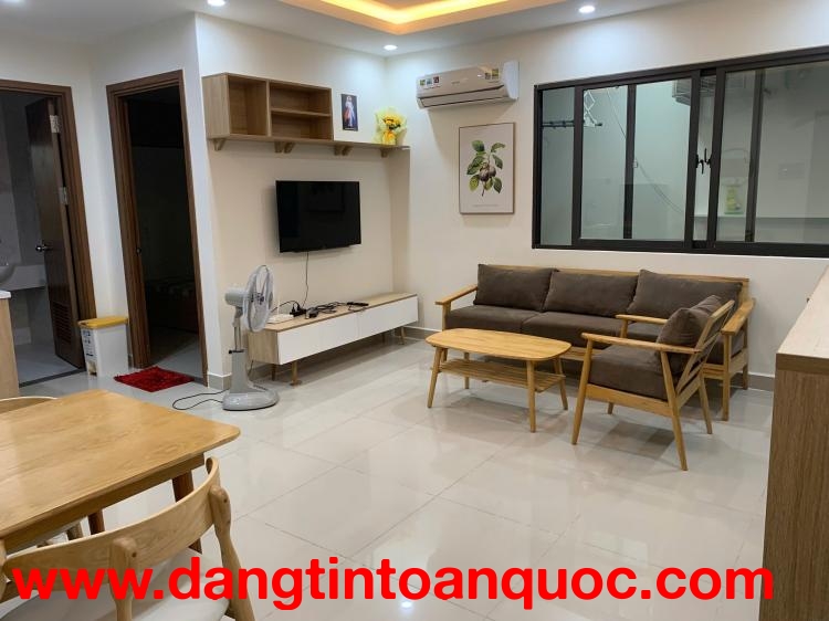 CHO THUÊ CHUNG CƯ CT4 VCN PHƯỚC HẢI – FULL NỘI THẤT – DỌN VÀO Ở NGAY