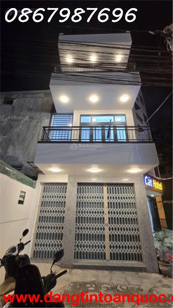 Bán nhà mặt tiền Lê Hồng Phong Nha Trang – Lô góc vòng xoay kinh doanh cực đỉnh