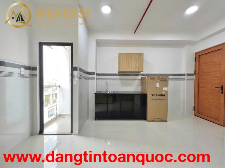 CHO THUÊ CĂN HỘ MINI MỚI – Q12 GIÁ TỐT Địa chỉ: 266/4 Vườn Lài, An Phú Đông, Quận 12