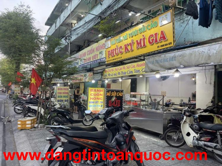 SANG QUÁN MÌ TƯƠI SỦI CẢO, Đẹp Lắm, MT Sư Vạn Hạnh , MT  Phố Ẩm Thực, Tầng Trệt CC Ngô Gia Tự, Tel