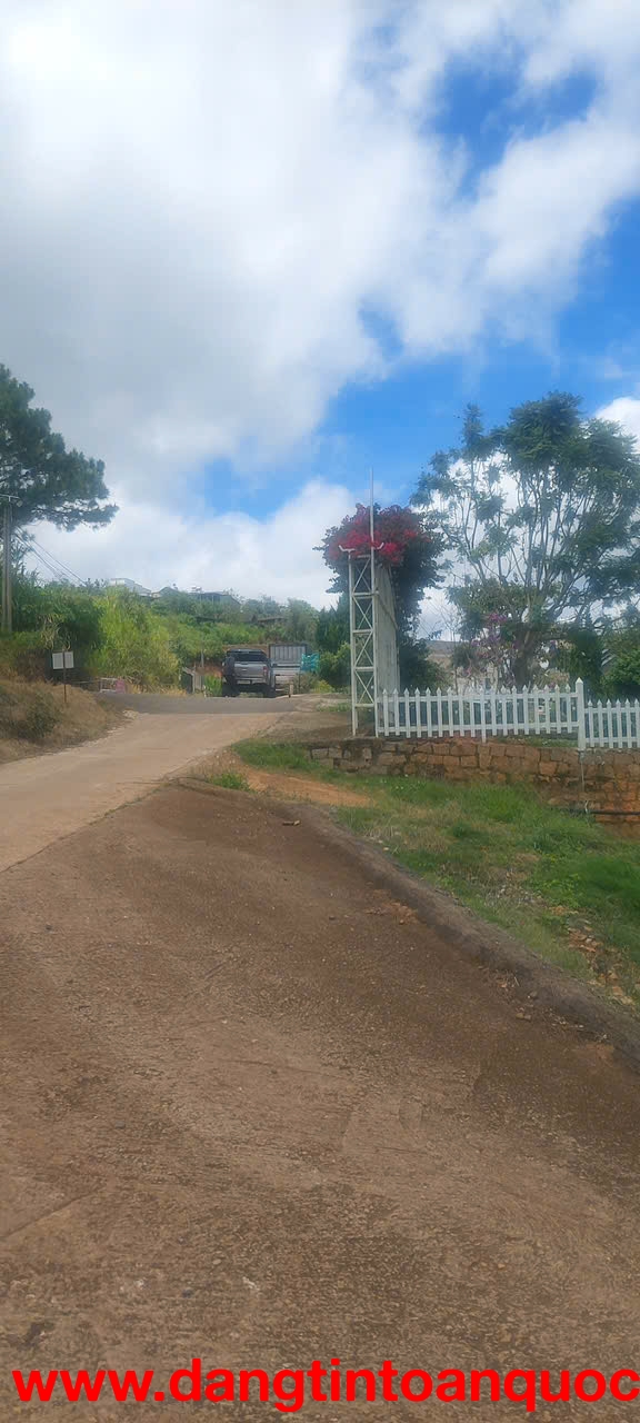 BÁN GẤP LÔ ĐẤT XUÂN THỌ – XUÂN TRƯỜNG, ĐÀ LẠT