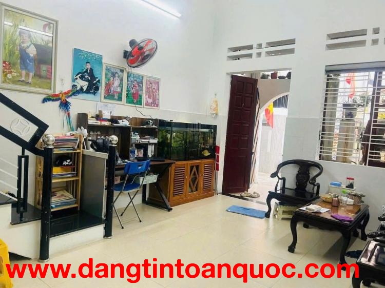 # Nhà gần đường khu Tiểu La, 50m2, lửng đúc, 3.xx tỷ