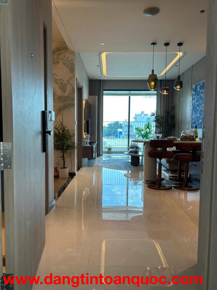 Căn hộ cao cấp The Emerald Garden View chỉ 9tr/ tháng tại Thuân An HCM bạn có tin là có thật.