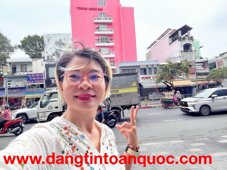 HIẾM BÁN - MẶT TIỀN 40M ĐƯỜNG NGUYỄN VĂN CỪ - NGAY GÓC NGÃ 4 TRẦN HƯNG ĐẠO, QUẬN 1 - 145M2 - CHÍNH C