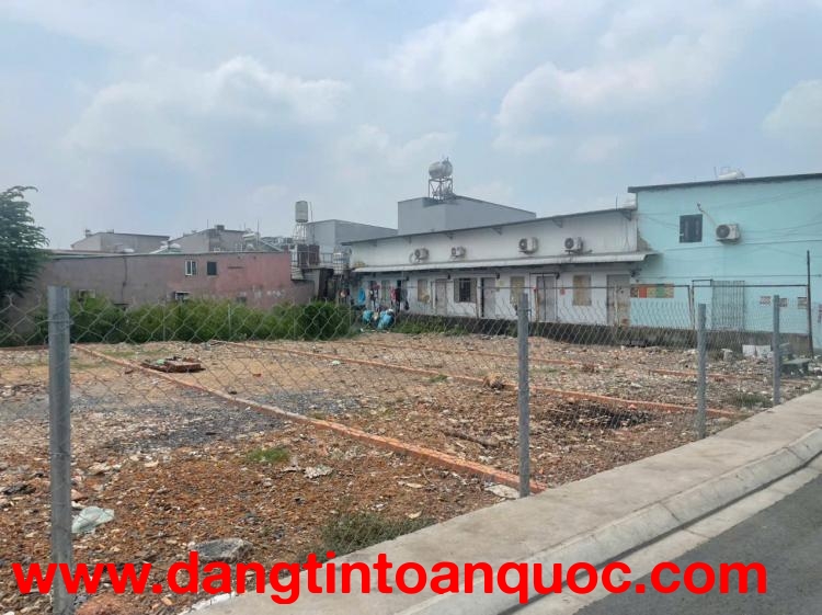 CHỈ HƠN 1 TỶ SỞ HỮU NGAY ĐẤT ĐẸP LÊ VĂN KHƯƠNG 5X25M