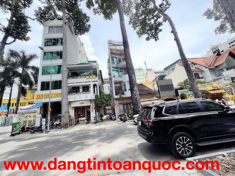 SIÊU PHẨM CHÀO BÁN - MTKD Đ.SƯƠNG NGUYỆT ÁNH, QUẬN 1 - SẴN HDT KHỦNG 165TR/TH *LH GIANG GIANG: 09386