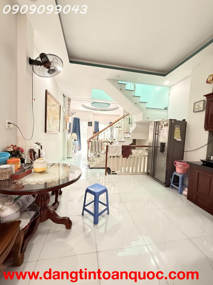 SÁT MẶT TIỀN SONG HÀNH – HẺM 4M – 3 TẦNG BTCT – Ở NGAY
