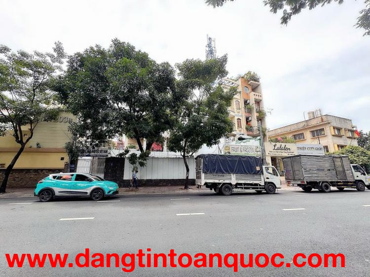 BÁN NHÀ MTKD Đ. VÕ THỊ SÁU, QUẬN 3 - 94M2 - CHỈ 23T - NGAY VÒNG XOAY DÂN CHỦ - CHÍNH CHỦ 1 ĐỜI XƯA L