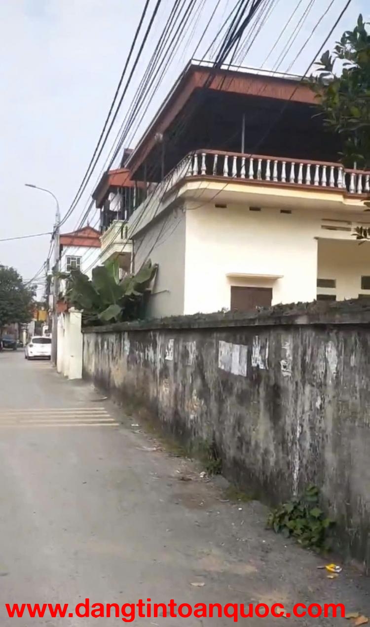 BÁN ĐẤT TRỤC CHÍNH KINH DOANH HƯỚNG XÁ QUẤT ĐỘNG THƯỜNG TÍN