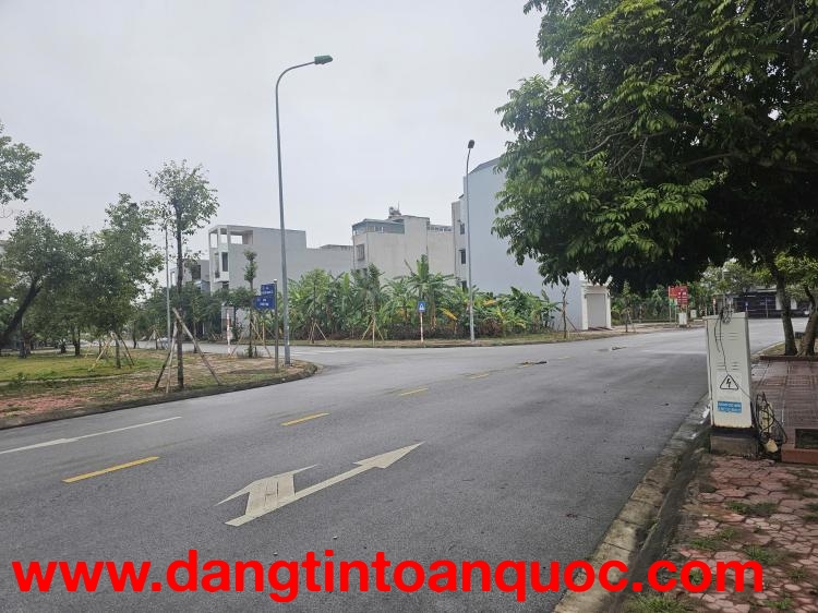 Đất  khu đô thị phía Tây cầu Phú Lương - vị trí cực đẹp