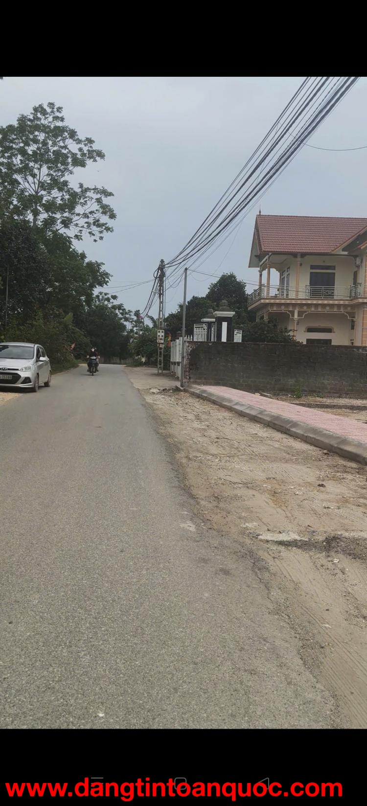 ĐẤT ĐẸP - GIÁ TỐT - Vị Trí Đắc Địa Tại Thôn Yên Khoái, Xã Thụy An (Nay là xã Quảng Oai)