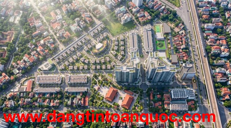 ???? THE VISTA VĂN LA – HÀNG HIẾM MẶT ĐƯỜNG QUANG TRUNG, HÀ ĐÔNG