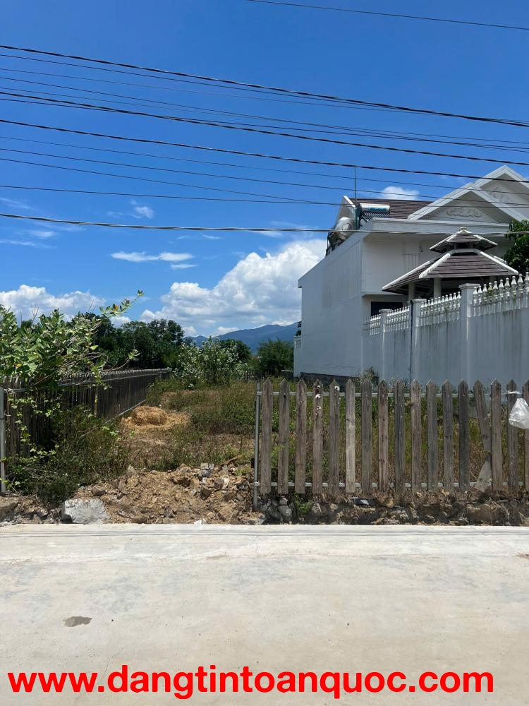 BÁN ĐẤT THỔ CƯ 221M² NINH HÒA – SỔ ĐỎ CHÍNH CHỦ – ĐƯỜNG RỘNG 7M CHỈ 2.8TỶ