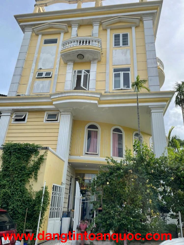 Cơ hội sở hữu 2 tòa nhà thương mại vị trí vàng ngay trung tâm TP Huế