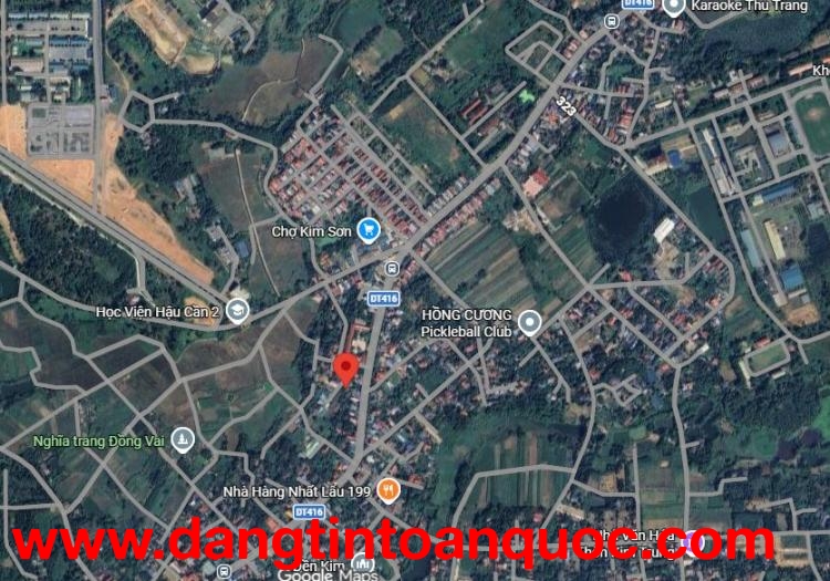 lô đất trung tâm sơn tây hà nội 215m2 giá nhỉnh 10tr.m2