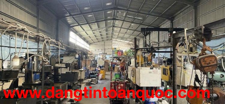 BÁN KHO XƯỞNG – QUỸ ĐẤT LỚN HIẾM GẦN 1000M² – MÃ LÒ, BÌNH TÂN