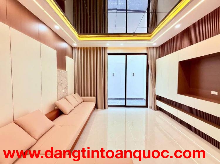 BÁN NHÀ KIM MÃ THƯỢNG ĐỘI CẤN, NGÕ RỘNG, 6 TẦNG THANG MÁY, 56M, CHỈ 17 TỶ