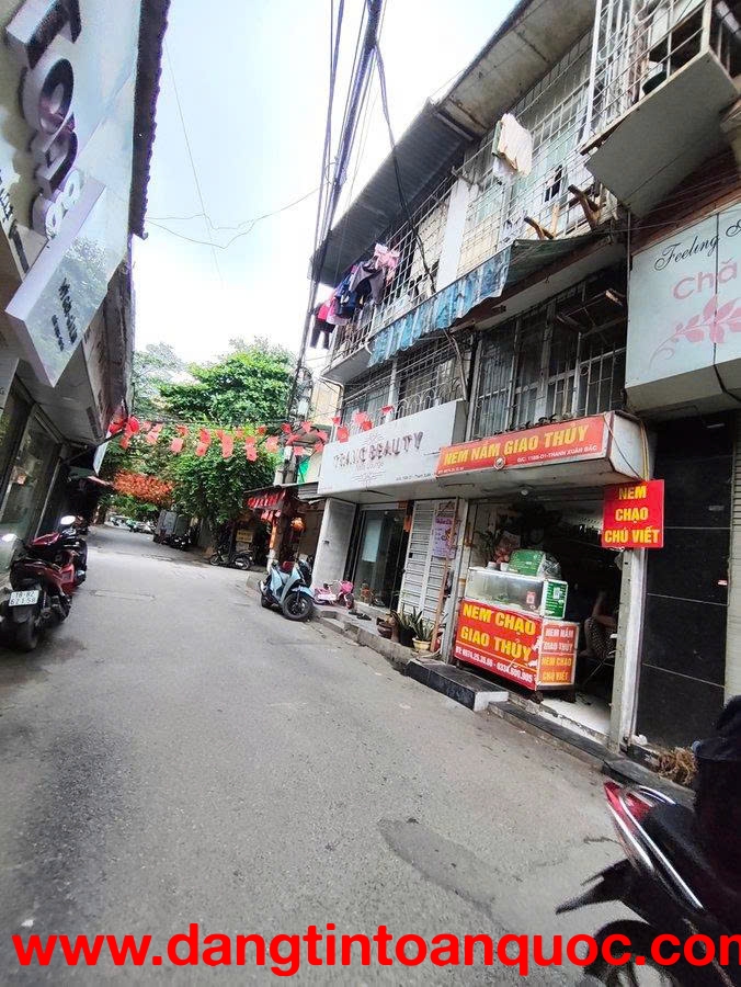 3 TỶ Ở THANH XUÂN: GỬI TIẾT KIỆM HAY GIỮ MỘT CĂN MỞ CỬA RA TIỀN?