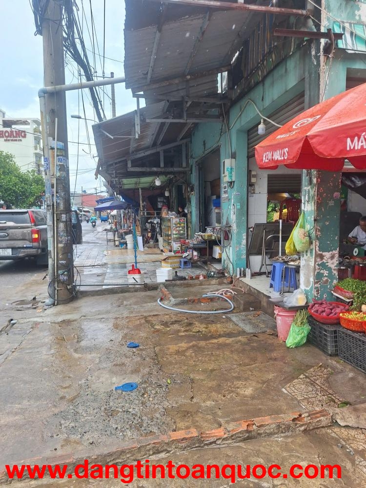 CHO THUÊ MẶT BẰNG KINH DOANH NGAY GIỮA CHỢ LÊ ĐÌNH CẨN – BÌNH TÂN