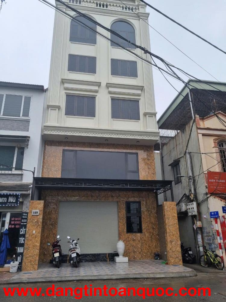 CHO THUÊ MẶT BẰNG KINH DOANH – LONG BIÊN, HÀ NỘI