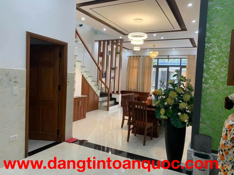 ????NHÀ 2 TẦNG 2 MÊ ĐÚC MỚI – ĐƯỜNG TRÀ NA 4 – DT 116M² NGANG 5M