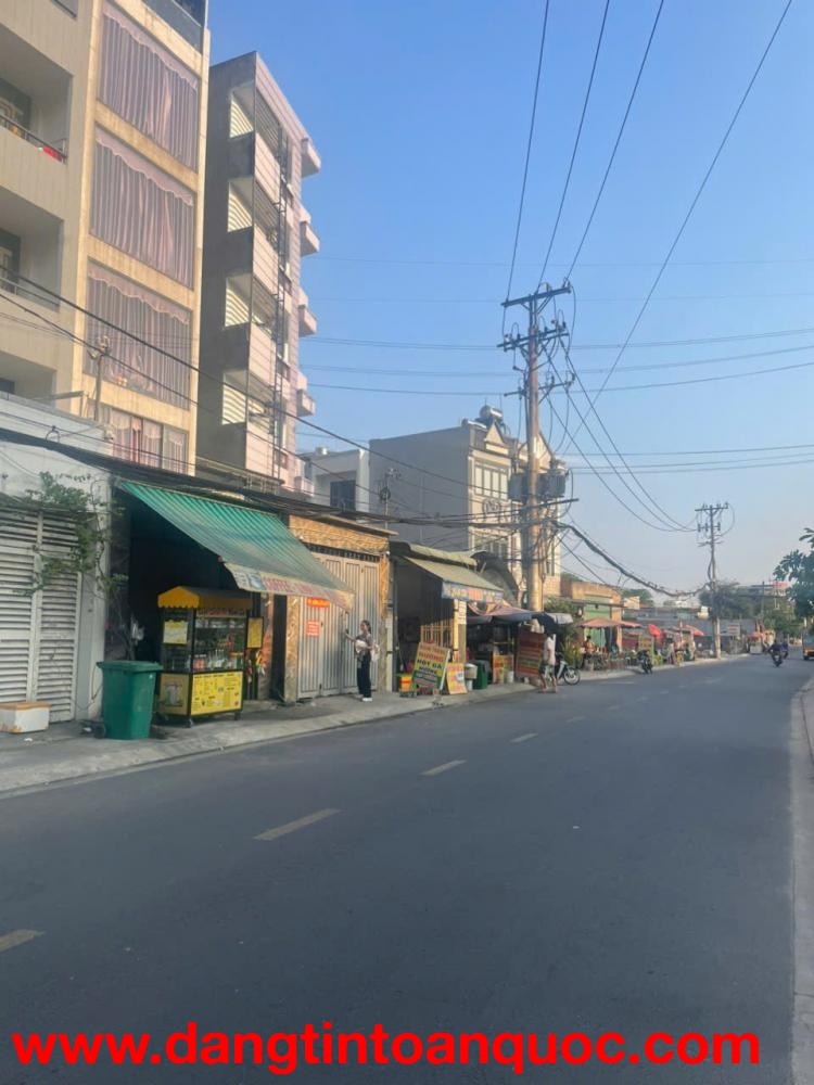 CĂN HỘ DỊCH VỤ 21 PHÒNG – NGAY CVPM QUANG TRUNG – DÒNG TIỀN KHỦNG