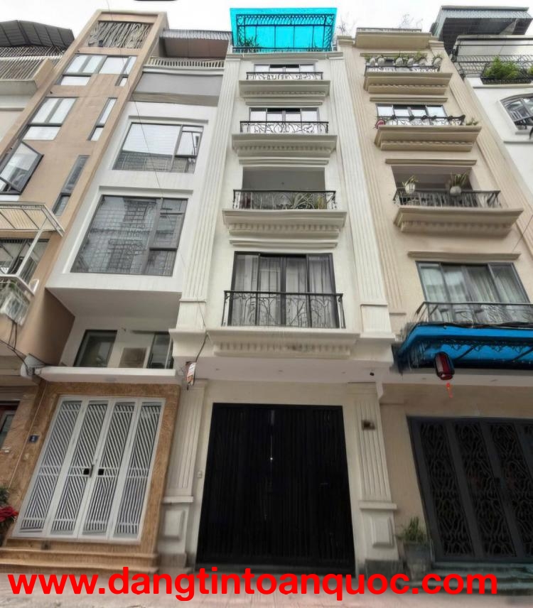 Cho thuê nhà, 75m2- 5T, Đào Duy Từ, Mã Mây, Hàng Bạc, Hoàn Kiếm -35 tr