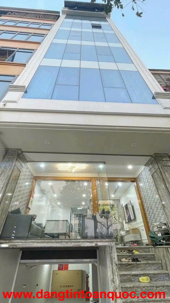 Cho thuê nhà, 112m2- 6T, Hoàng Cầu, La Thành, Đặng Tiến Đông -39 tr