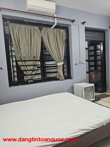 Cho thuê phòng khép kín, ban công rộng rãi thoáng mát