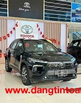 ► CHỈ 164 TRIỆU – SỞ HỮU NGAY TOYOTA COROLLA CROSS 1.8V THỜI THƯỢNG!