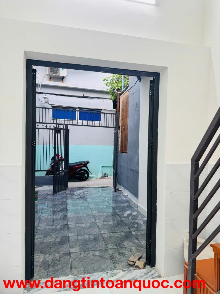 ♪ 2 Mặt Kiệt thông thông, sát K Ô tô, gần MT Điện Biên Phủ, 40m2, sân rộng, ở ngay 2.xx tỷ