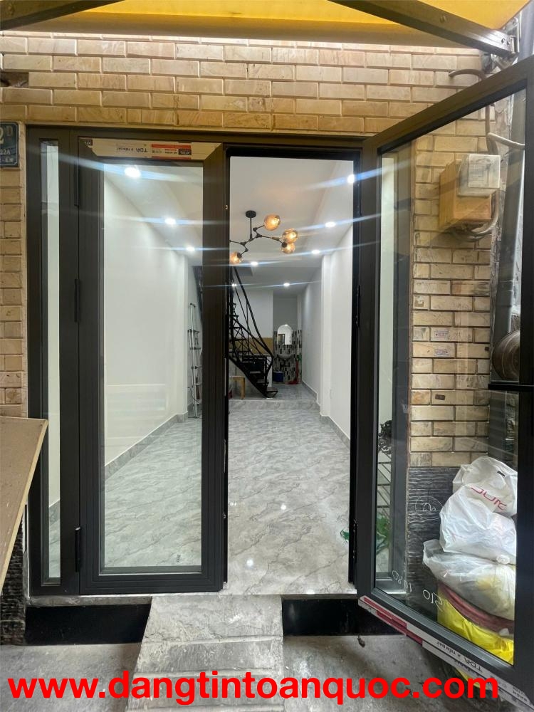 NHÀ ĐẸP – GIÁ TỐT – CHÍNH CHỦ CẦN BÁN NHÀ Tại HẺM NGÔ GIA TỰ, PHƯỜNG 2, QUẬN 10, TP.HCM