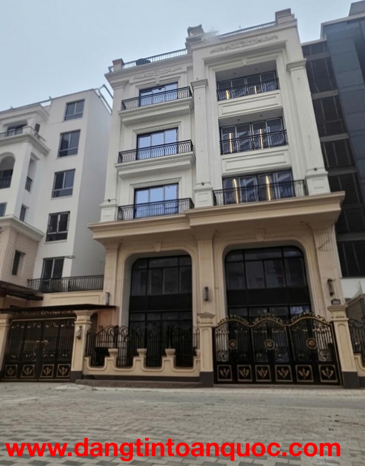 Cho thuê nhà, THANG MÁY, 101m2- 5T, Nguyễn Tuân, Vũ Trọng Phụng -22 tr