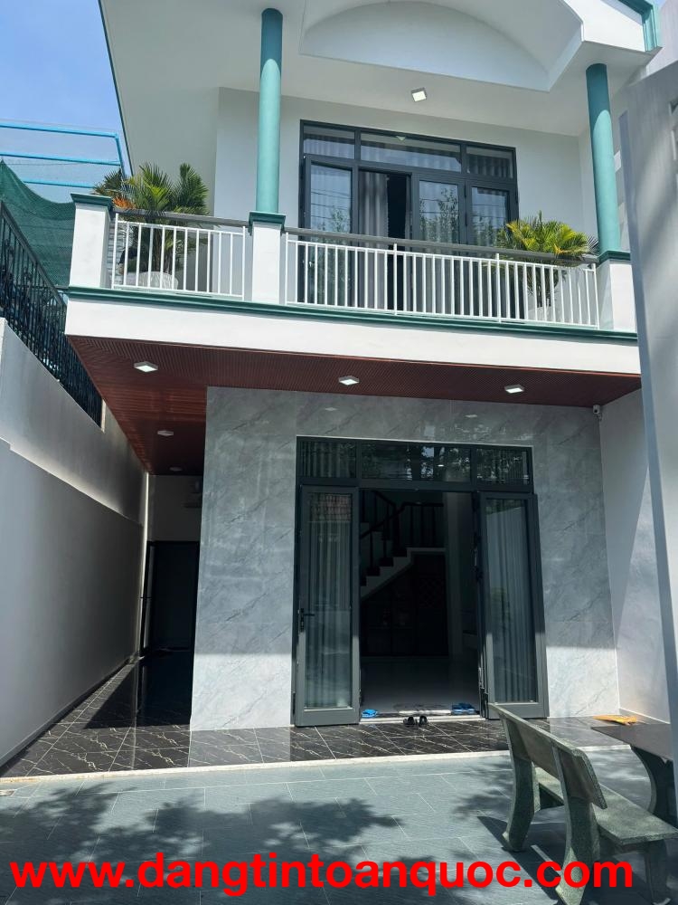 SIÊU PHẨM MẶT TIỀN CẠNH BẾN XE ĐÀ NẴNG – NHÀ MÁI THÁI SÂN VƯỜN ĐẲNG CẤP – NGANG 6.3M BỀ THẾ