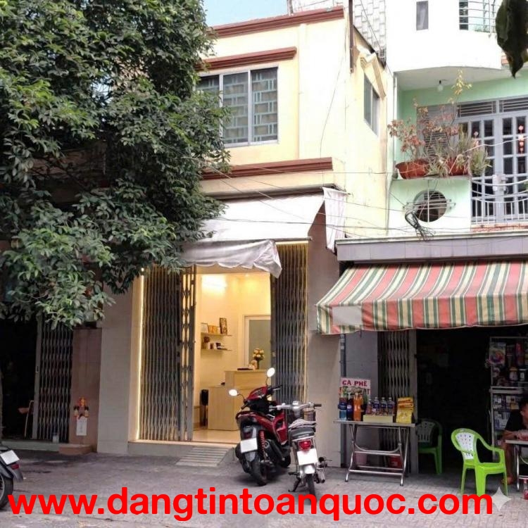 Mặt tiền Trần Nguyên Hãn P13Q8 (P.Bình Đông)