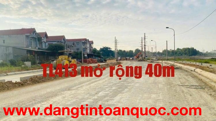 Đất phường Tùng Thiện, SƠn Tây, Hà nội, 100m2 full thổ cư, giá từ 1,5 tỷ