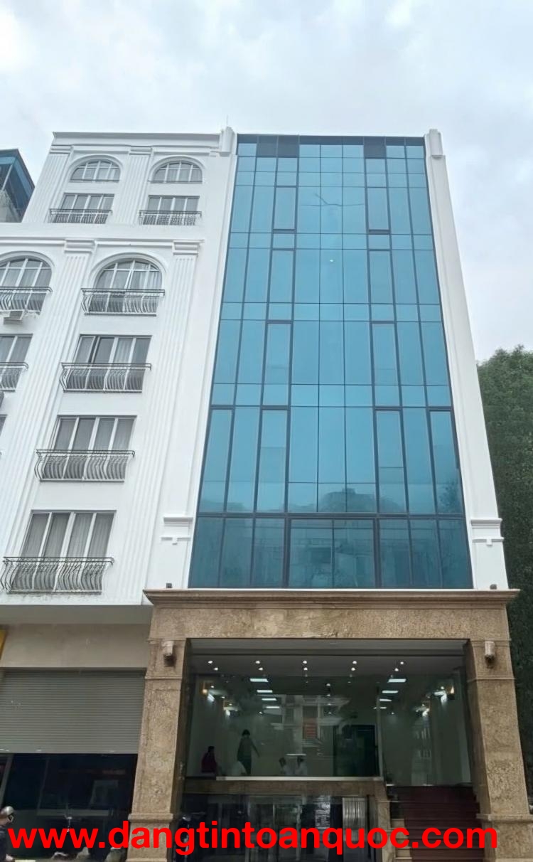 Tôi cho thuê nhà, 133m2- 7T, Linh Lang, Đào Tấn, Phan Kế Bính -75 tr