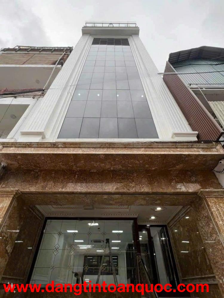 Tôi cho thuê nhà, 85m2- 5T, Lý Thường Kiệt, Bà Triệu, Ngô Quyền -32 tr