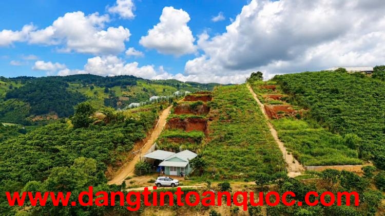 CẦN BÁN GẤP LÔ ĐẤT VIEW ĐẸP NGAY ĐẦU TÀ NUNG – P. CAM LY, ĐÀ LẠT
