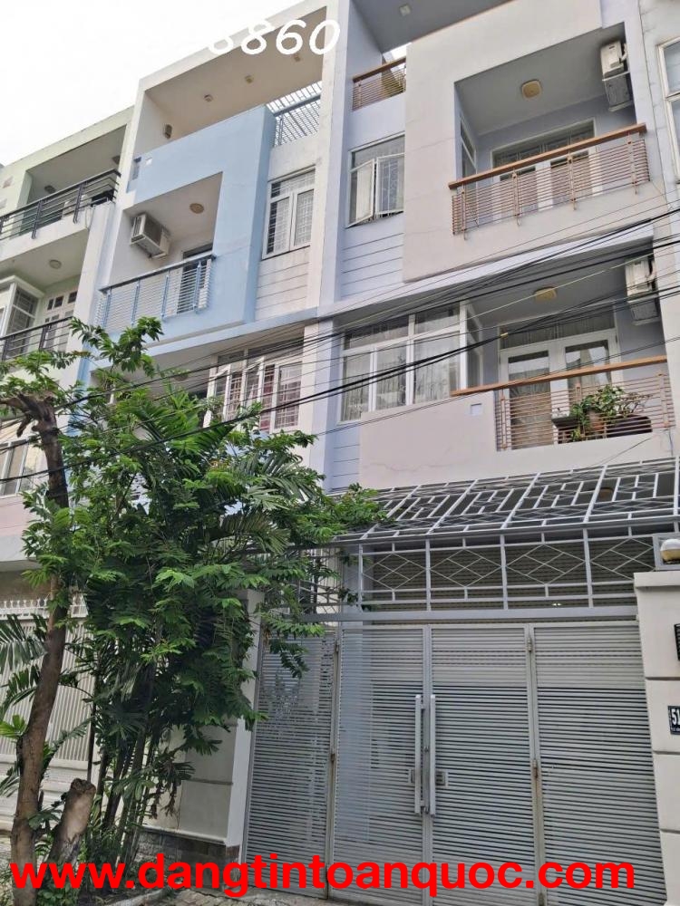 CẦN BÁN GẤP NHÀ HẺM 515 LÊ VĂN LƯƠNG – PHƯỜNG TÂN HƯNG, QUẬN 7