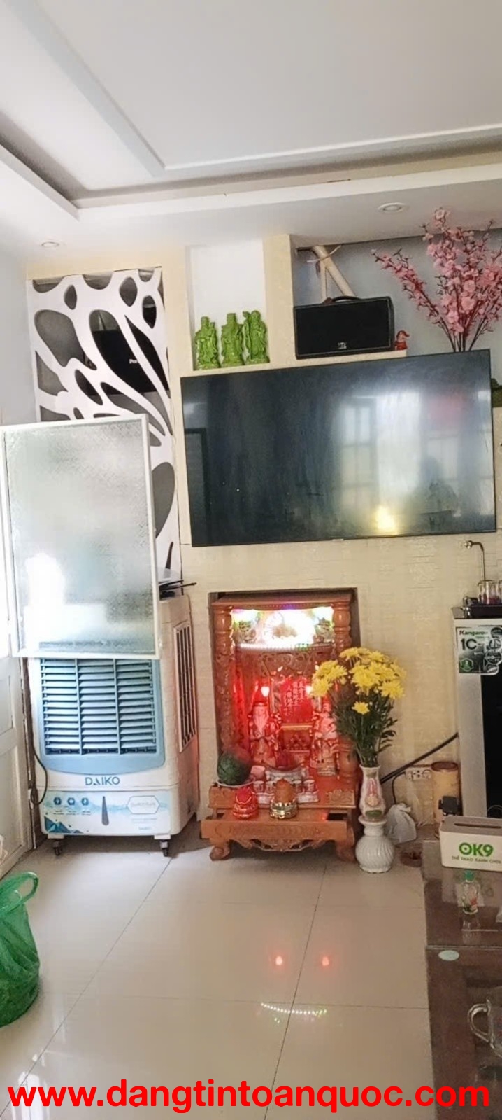 ♪ Góc 3 mặt kiệt thông, gần Lê Duẩn, 30m2, 2 tầng 2PN, 2.x tỷ