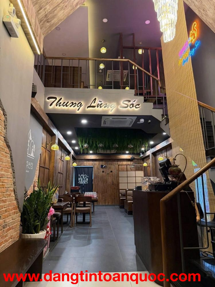 Sang nhượng mặt bằng kinh doanh Thung lũng sóc 190 Nguyễn Trãi phường Bến Thành Quận 1 TP HCM